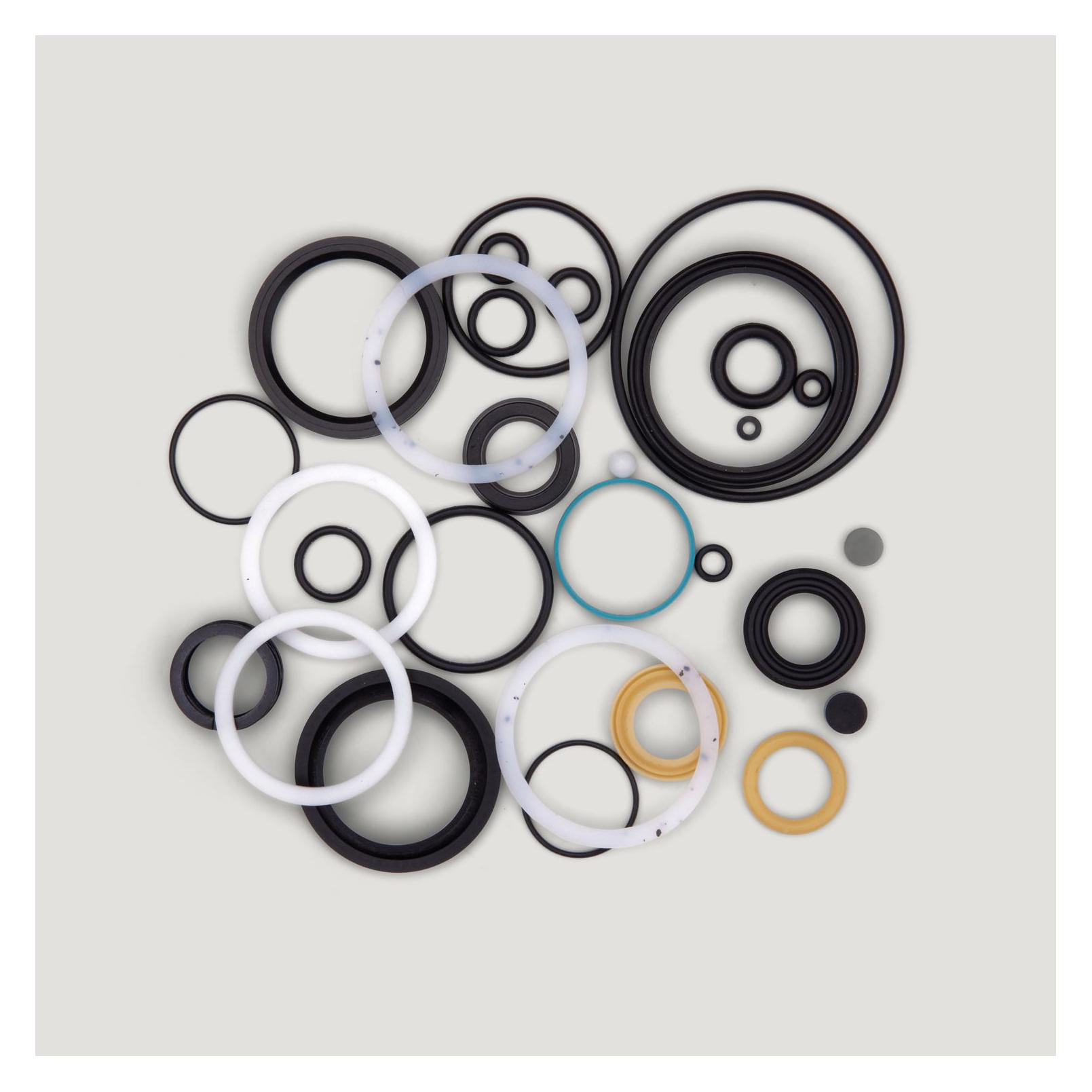 Fox Seal Kit: Trek Thru Shaft (TSS), Spring and Damper Rebuild SH (803-01-157)