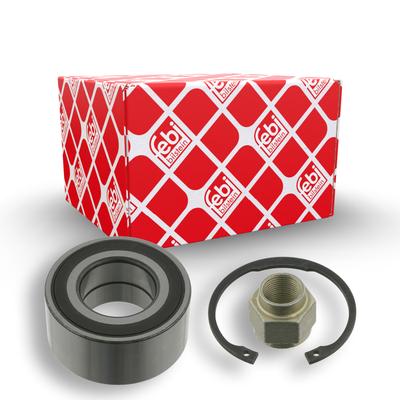 FEBI BILSTEIN Radlagersatz 24517 Vorderachse rechts für Peugeot DS