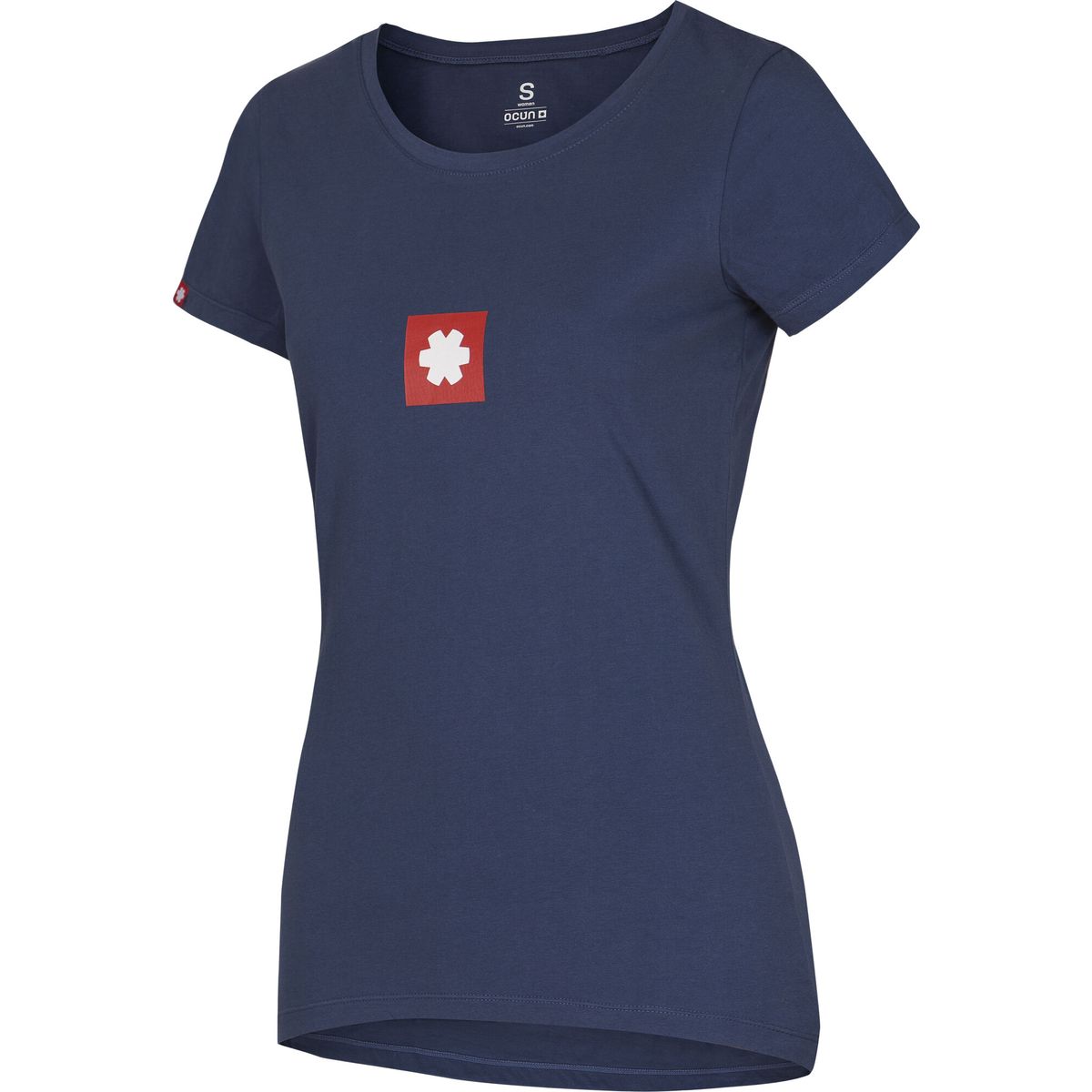 Ocun Promo T Women blue sargasso sea S 04729-S