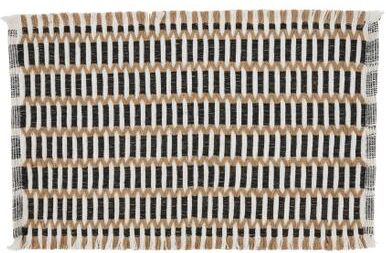 Saro Lifestyle Textured Weave Placemat (Set of 4)