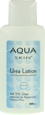 Euro OTC & Audor Pharma GmbH AQUA SKIN Urea Lotio 250 ml 02934089