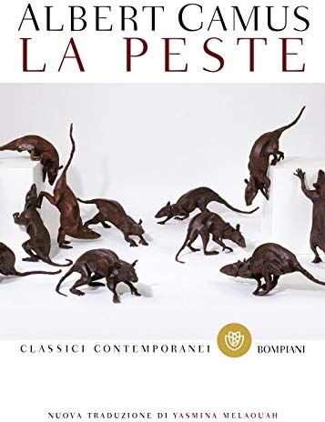 Albert Camus - La peste - Preis vom 16.10.2026 11:41:07 h