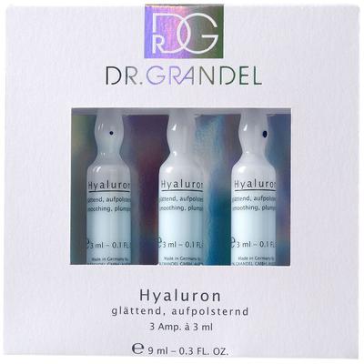 Grandel Professional Hyaluron Ampullen 3x3 ml
