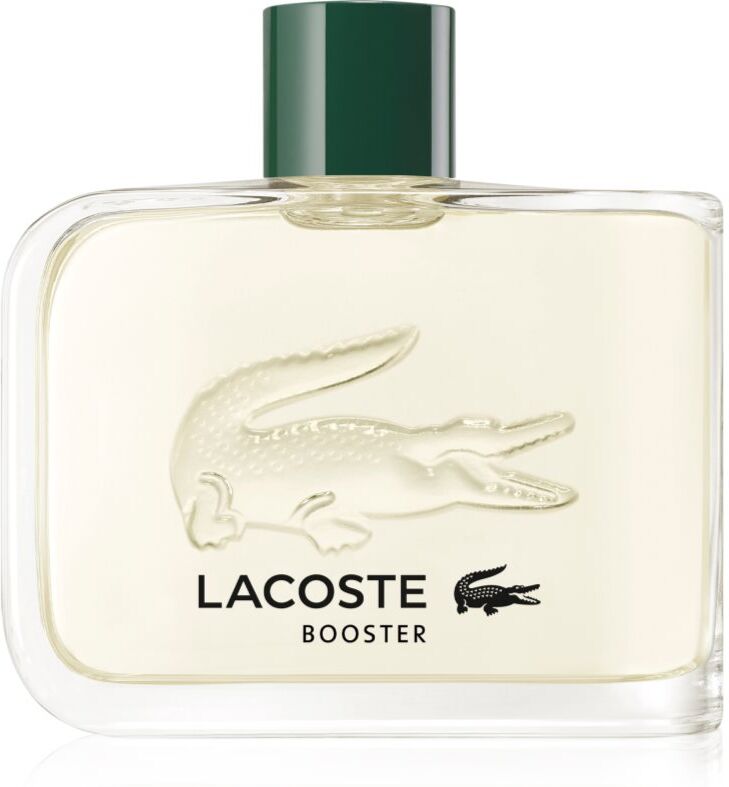 Lacoste Booster Eau de Toilette pour homme 125 ml