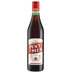 Carpano Punt E Mes 16% Vermouth 0,75 Liter