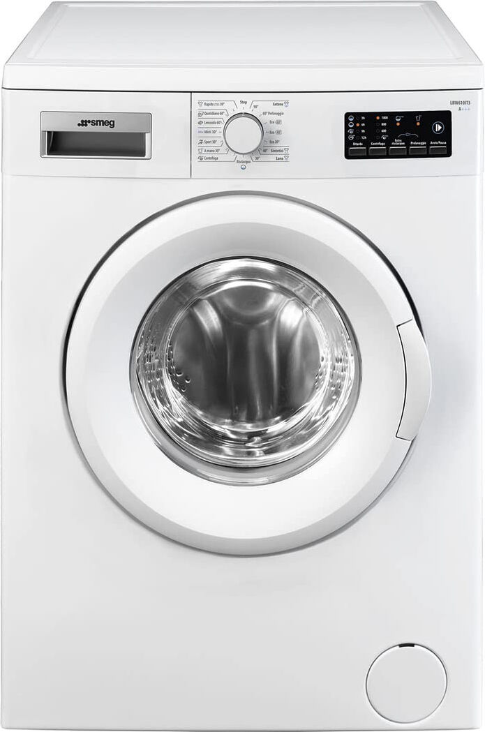 SMEG Lbw60it Lavatrice Lbw60it 6 Kg Classe Energetica D Profondità 50 Cm 1000 Giri