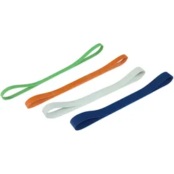 Odin Widerstandsbänder Fitnessband PAUSCHALANGEBOT (4 Stck)