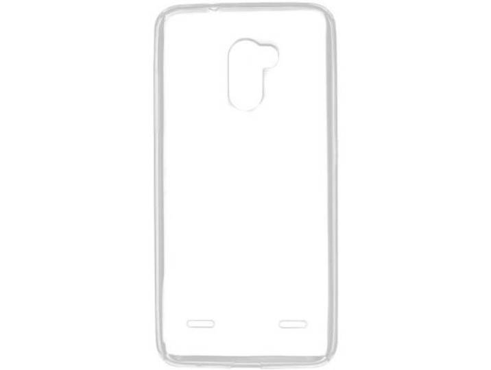 Zte - Coque Coque Transparente Souple Blade V7 Lite
