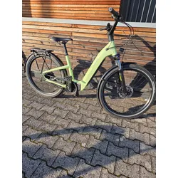 COMO 3.0 NB IGH lime Größe S - WSBC002040279T 500km