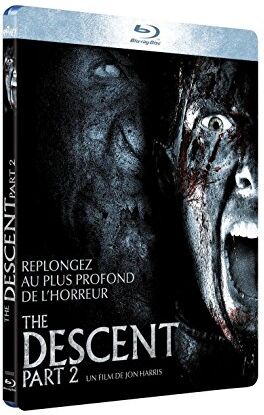 The Descent Part 2 [Blu-ray] - Preis vom 30.09.2026 09:01:18 h