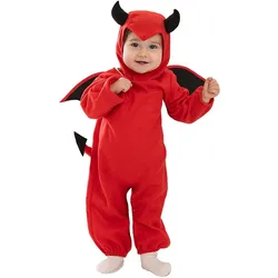 Metamorph Teufel Kostüm für Babys (68, 74, 80)