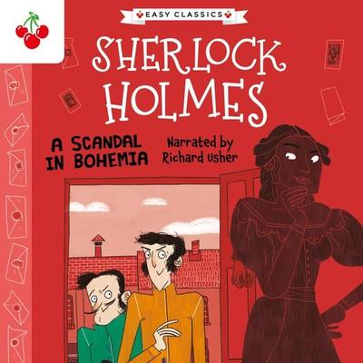A Scandal in Bohemia - Arthur Conan Doyle, Audio, 9781782264200