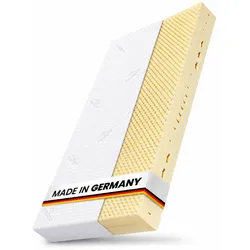 orthopädische 7 Zonen Viscomatratze Visco Air Classic 160x190 H2