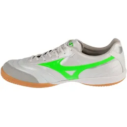Mizuno, Unisex, Fussballschuhe, Morelia Sala Pro In (47), Weiss