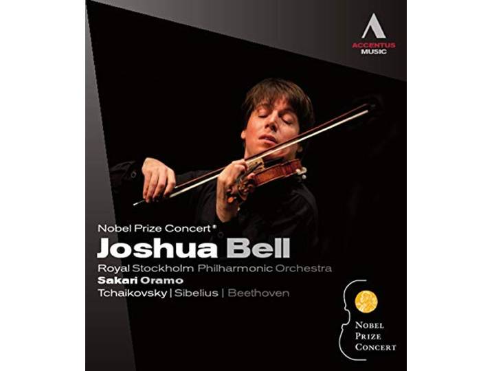 Bell/Stockholm Philharmonic Orchest - Nobel Prize Concert