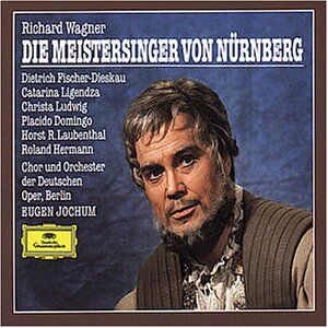 Domingo - Wagner: Die Meistersinger von Nürnberg (Gesamtaufnahme) - Preis vom 13.10.2026 11:25:28 h