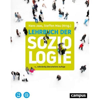 Lehrbuch der Soziologie, Set von , Campus, 978-3-593-50346-2