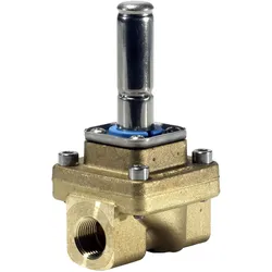 Danfoss Magnetventilgehäuse EV 250B 10BD G 3/8, kvs 2,5, Wasser/Dampf, NO