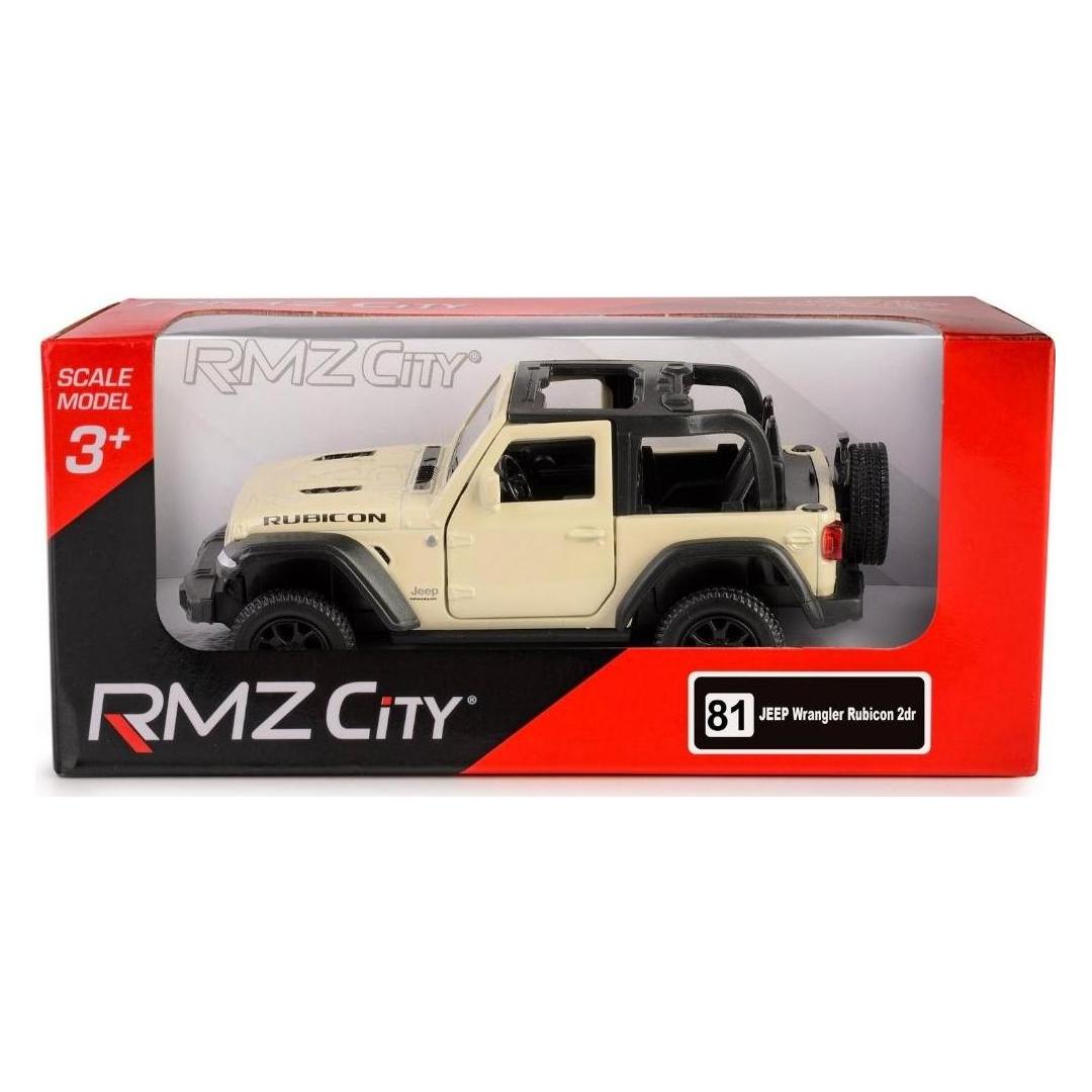 Bruder Jeep Wrangler Rubicon 2021 - Cabrio (48986516)