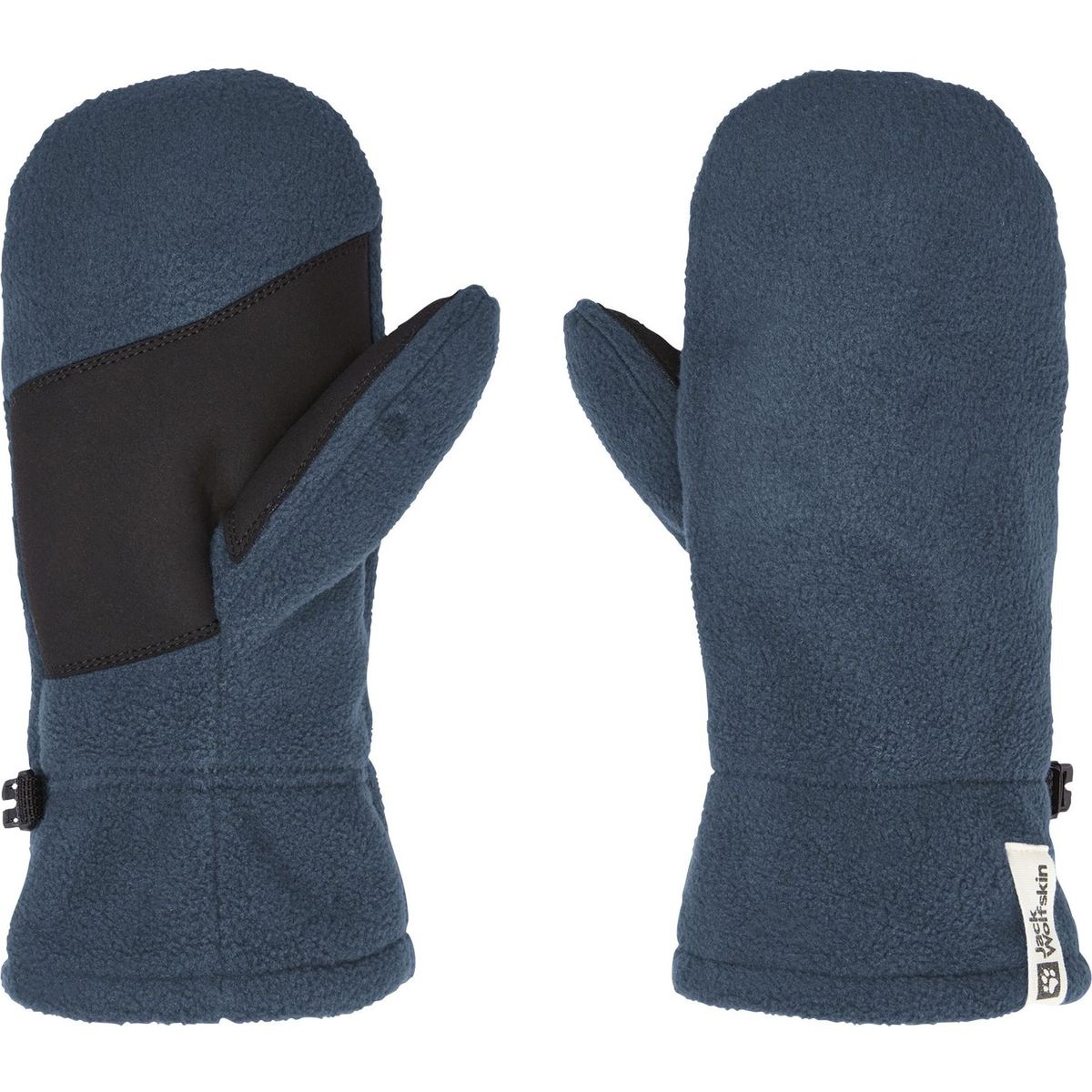 Jack Wolfskin Fleece Mitten K midnight sky (C0412) 92 A65446_C0412_K04