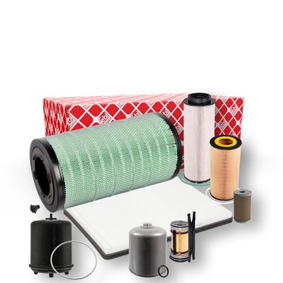 FEBI BILSTEIN 180809 für DAF