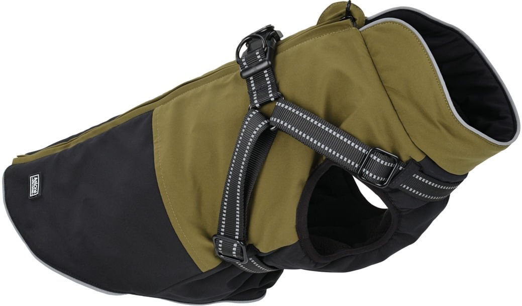 AniOne Dog Cappotto Invernale Pettorina per Cani Tristan 48CM