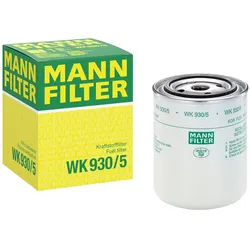 Kraftstofffilter MANN-FILTER WK 930/5