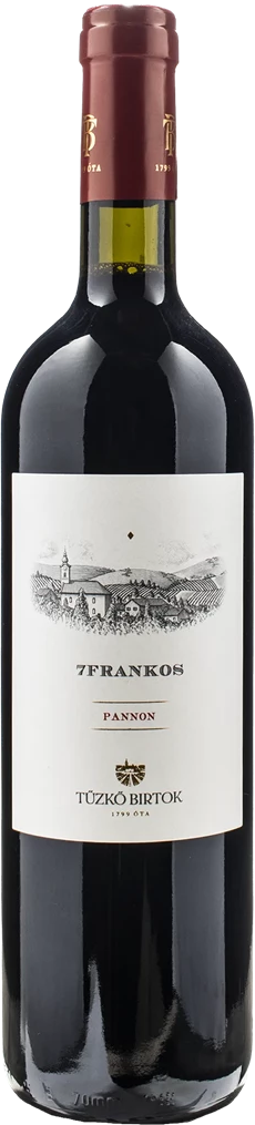 Tuzko Birtok Pannon 7Frankos 2020