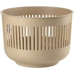 Ume Wäschekorb 29 cm braun