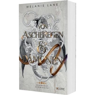 Von Ascheregen & Dämonen (Die Geschichte der Anderswelt 5), Taschenbuch von Melanie Lane, Carlsen, 978-3-551-30646-3
