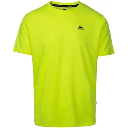 Trespass, Herren, Sportshirt, Landford Oberteil Aktiv (XXL), Gelb