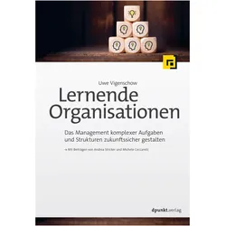 Lernende Organisationen, Fachbücher von Uwe Vigenschow