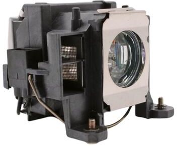 AL™ Series Lamp & Housing for the Epson Powerlite 1716 Projector - 90 Day Warranty