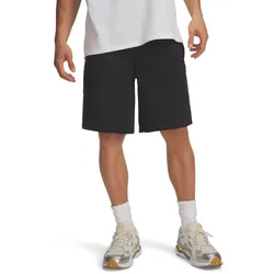UNDER ARMOUR Rival Lightweight Shorts Herren 001 - black/black XXL