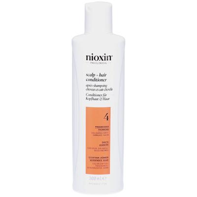 Nioxin System 4 Conditioner for Colored Thinning Hair 300 ml Haarkur