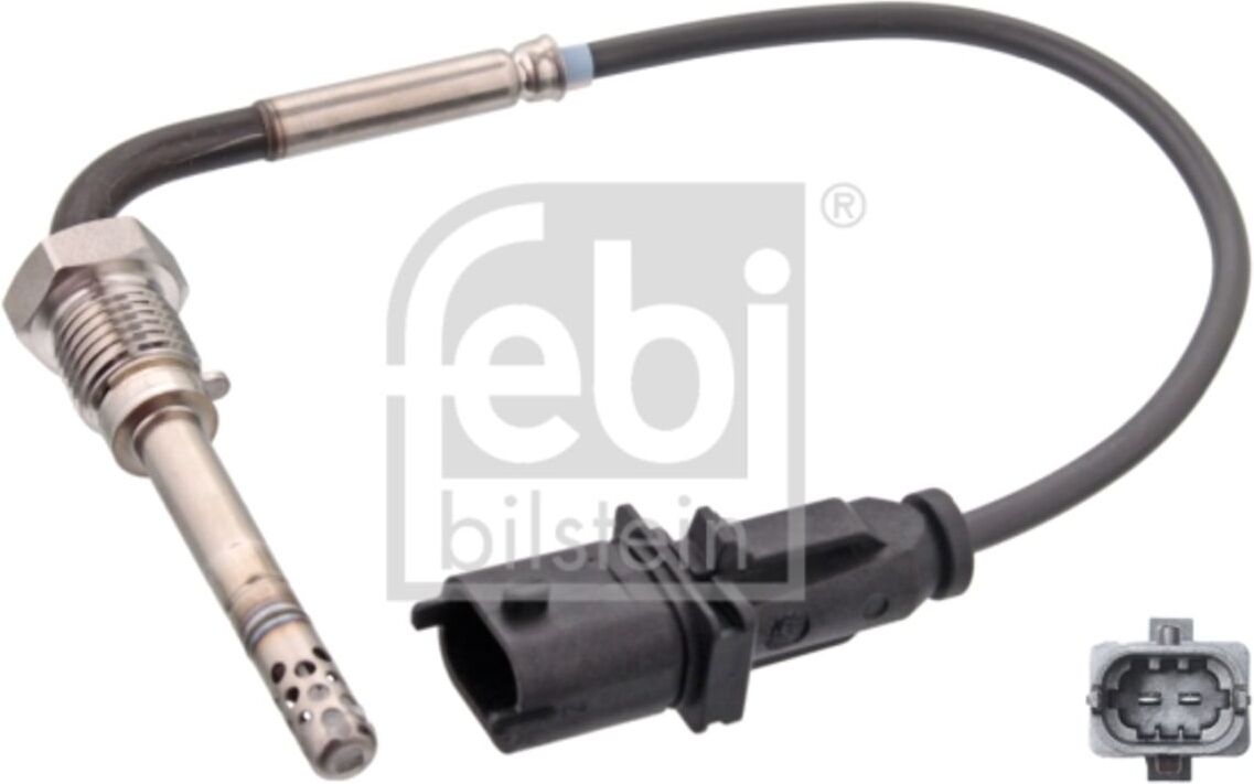 Sensor, Abgastemperatur FEBI BILSTEIN 100820