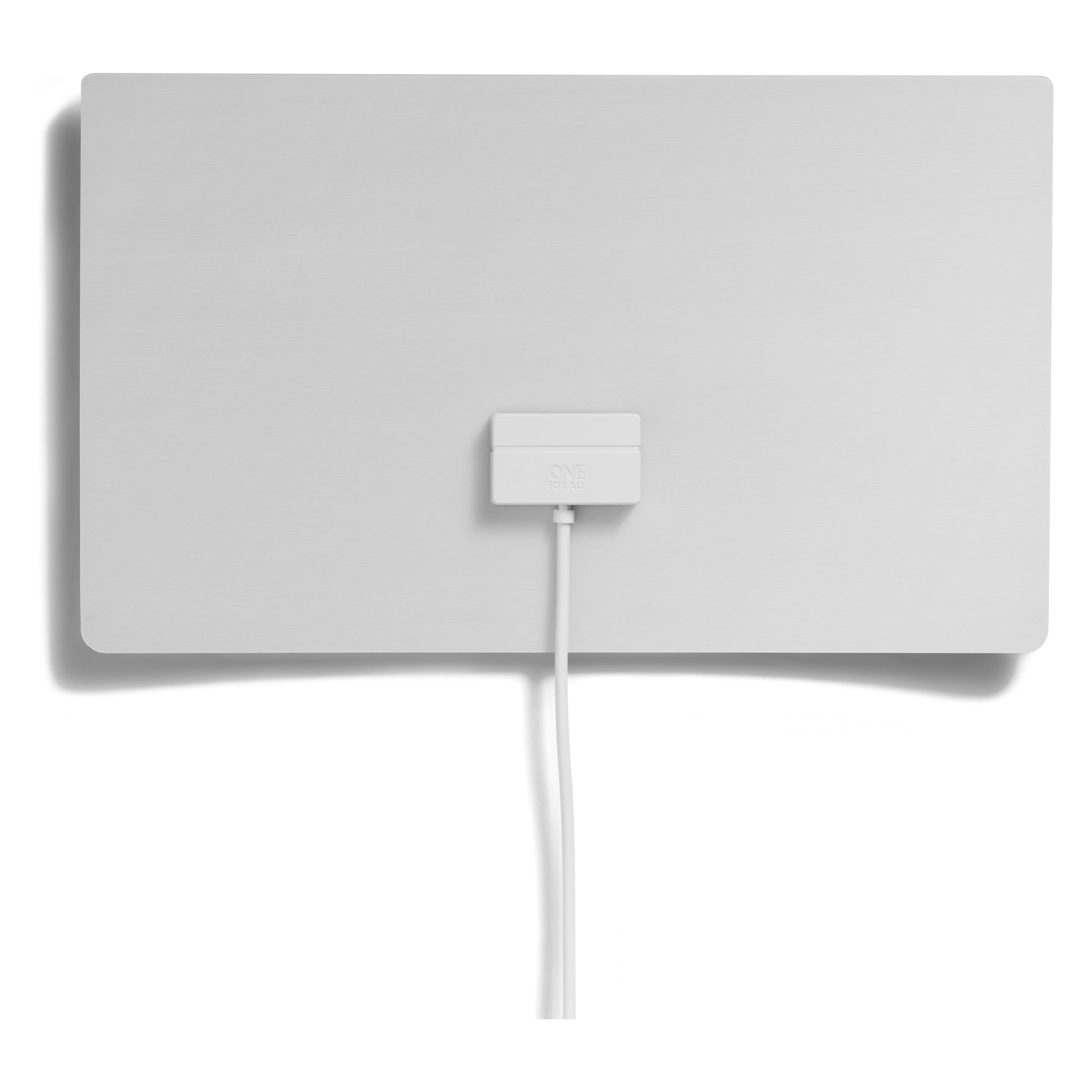 One for All DVB-T Ultrathin Antenne (Flachantenne, DVB-T / -T2) (SV9440-5G)