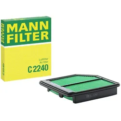 Luftfilter MANN-FILTER C 2240 für Honda Civic VIII Hatchback FR-V