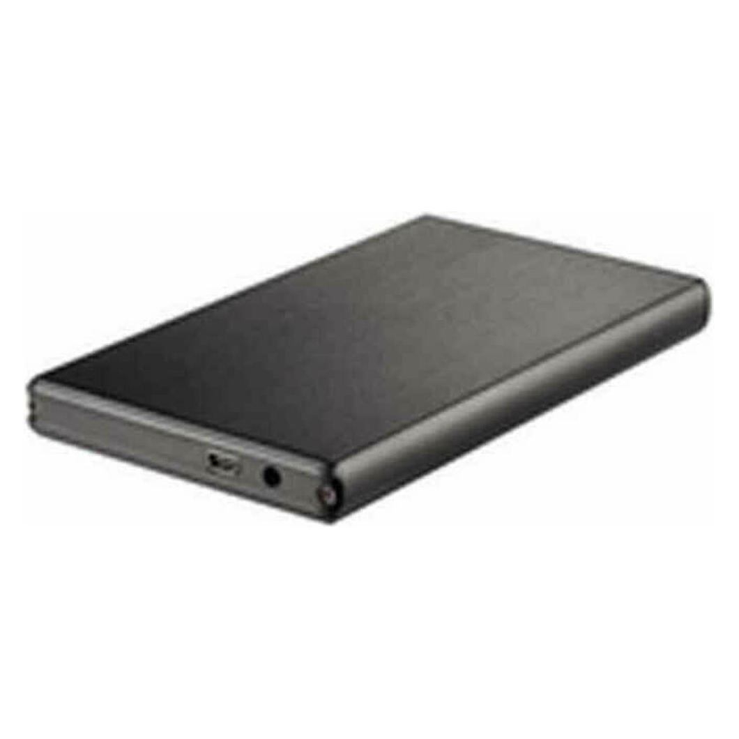 Tooq Technology TQE-2522B Speicherlaufwerksgehäuse HDD-Gehäuse Schwarz 2.5" (2.5") (TQE-2522B)