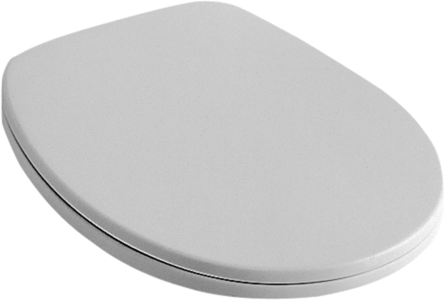 Villeroy und Boch Villeroy & Boch O.Novo WC-Sitz 88236101 weiss, Scharniere Edelstahl