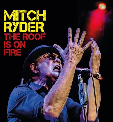 Mitch Ryder - The Roof Is on Fire - Preis vom 18.10.2026 15:28:09 h
