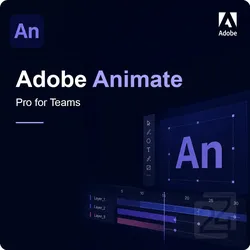 Adobe Animate - Pro for Teams