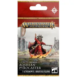 Games Workshop Warhammer AoS - City of Sigmar Pyrobole d'Aqshy (Kunststoff)