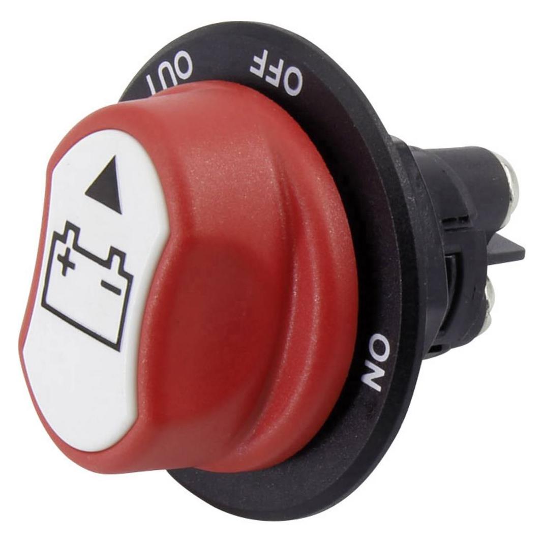 SCI Batterie-Schalter, Serie A23 (A23-6B)