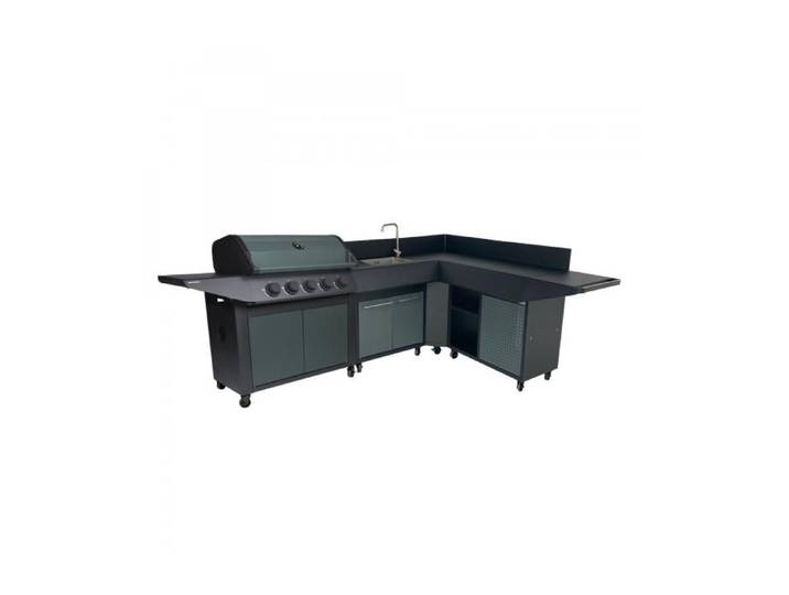 Cuisine BURN 80 PREMIUM avec Angle