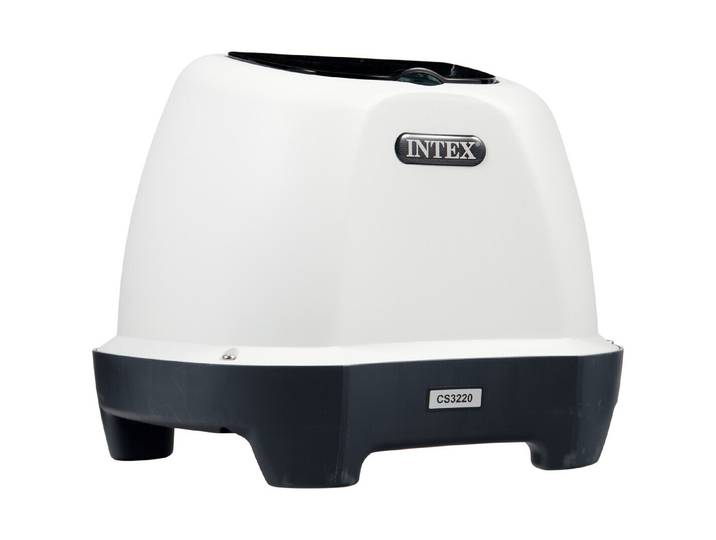 Intex Salzwassersystem Krystal Clear Qs400