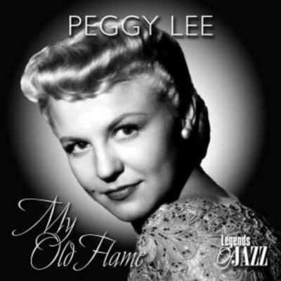 My Old Flame - Peggy Lee, CD