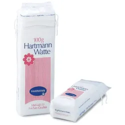 HARTMANN Watte 200 g