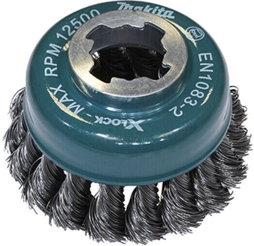 Makita Meule 80 mm métal X-Lock (D-73374)