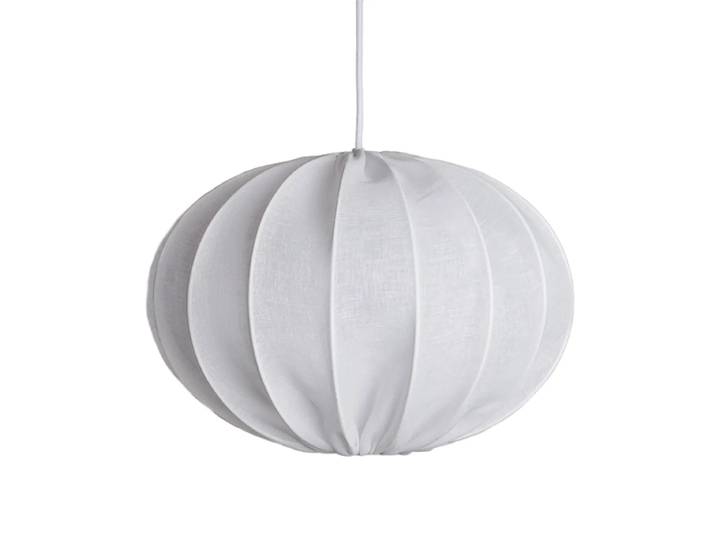 Watt & Veke Abat-jour Boll 40 linen White